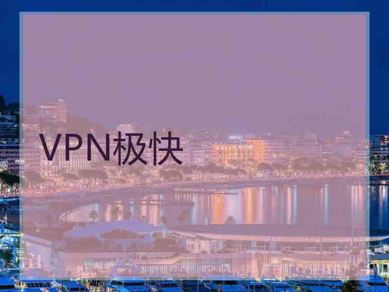 VPN极快