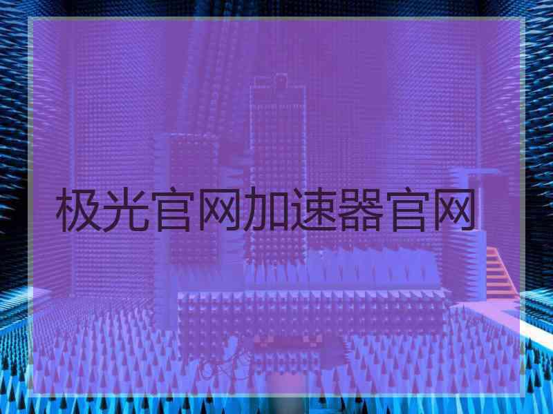 极光官网加速器官网