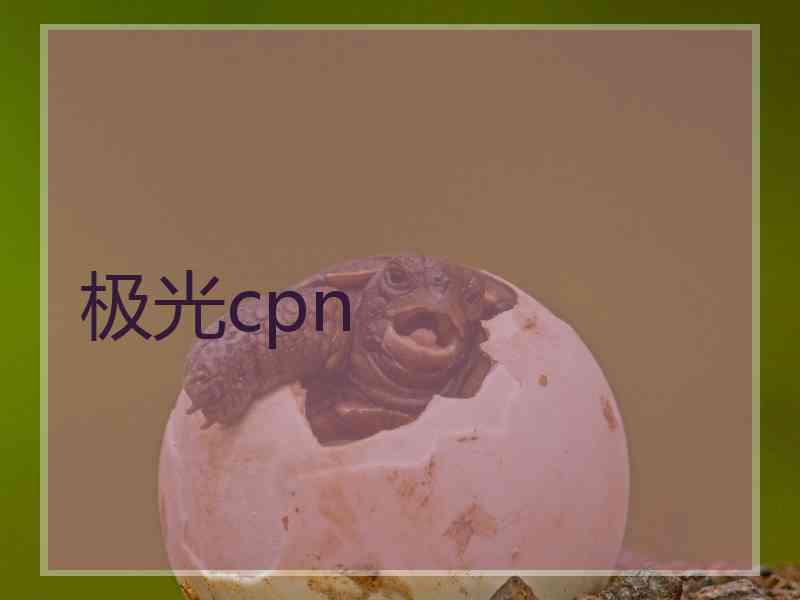 极光cpn